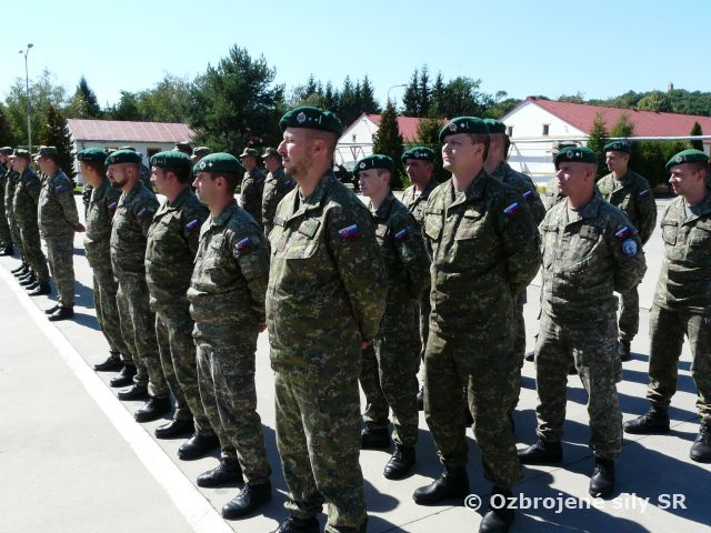 Delostrelci si pripomenuli dva významné medzníky SR