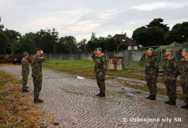 České cvičenie CIMIC/PSYOPS COOPERATION III. za účasti slovenských odborníkov