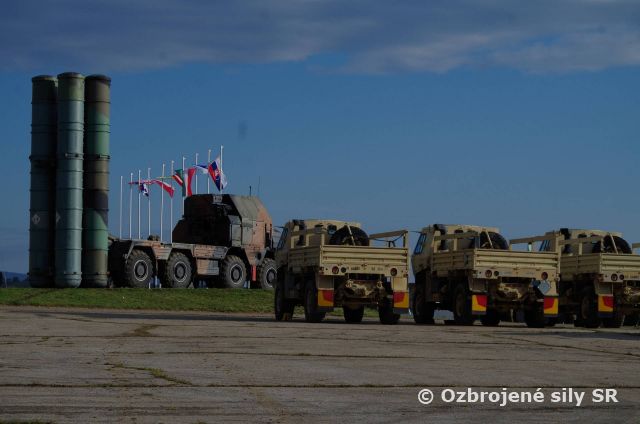 Na Lešti začalo cvičenie PVO Tobruq Legacy 2016