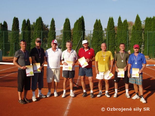 8. ročník tenisového turnaja 