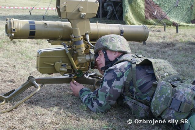 Strelci operátori si zvýšili úroveň pripravenosti