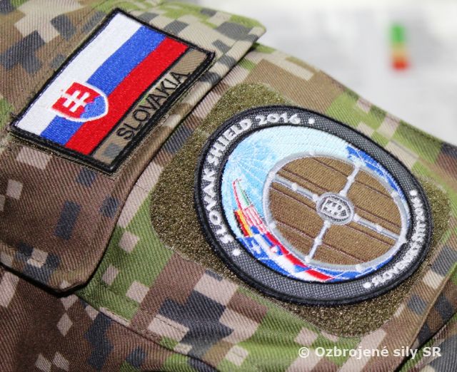 Slovenský štít 2016 - Česť a povinnosť