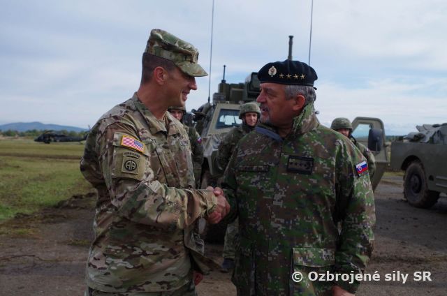 Slovenský štít 2016 vo finále