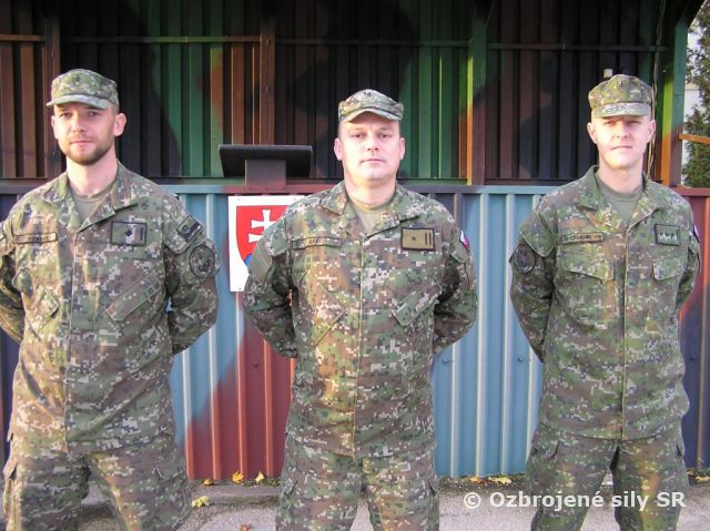 Výber najlepšieho vojaka 