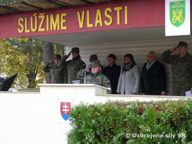 Od vzniku útvaru uplynulo 60 rokov