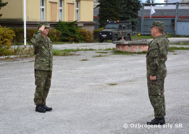 Organizačné zmeny v Úrade logistického zabezpečenia 
