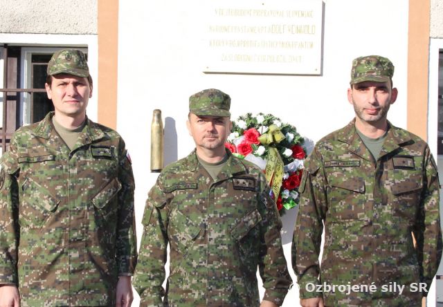 Zásobovacia základňa III. s novým velením