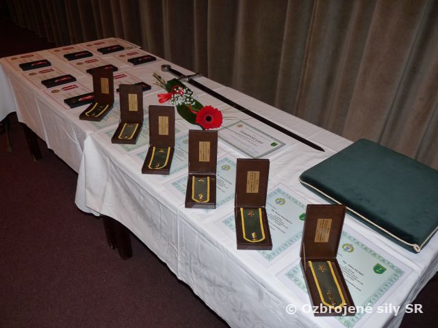 Reorganizačné zmeny v Úrade logistického zabezpečenia OS SR