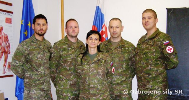 Odborný výcvik OR-6 