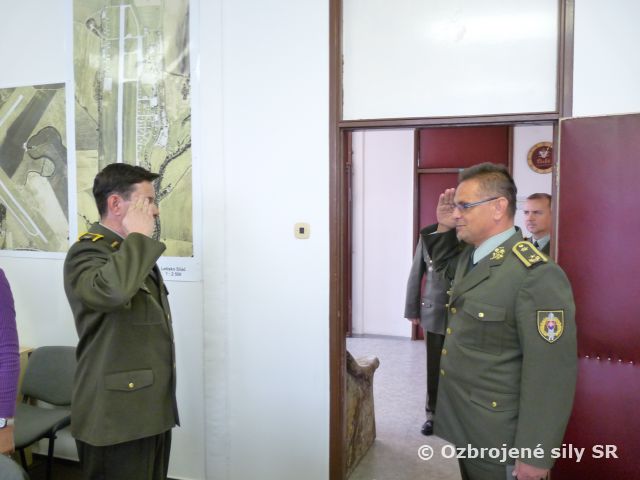 Vznik Národného centra vojenskej dopravy OS SR