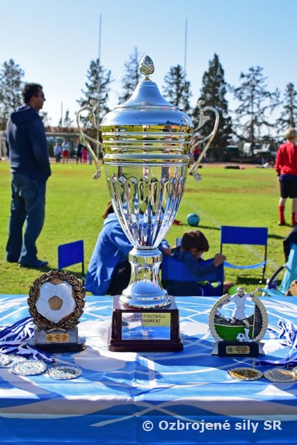 Slováci futbalovo ovládli Cyprus