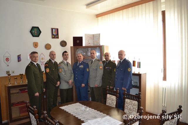 Výber najlepšieho vojaka VePBA vo výcvikovom roku 2016