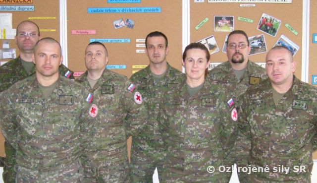 Kurz medicíny katastrof