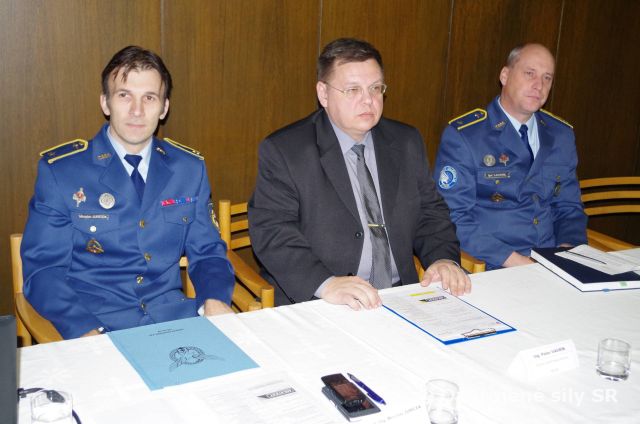 V Trenčíne bilancovali metrológovia rezortu obrany