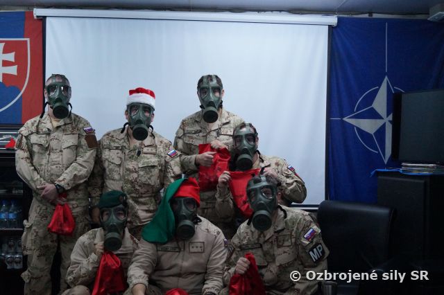 Mikuláš dorazil aj do Afganistanu