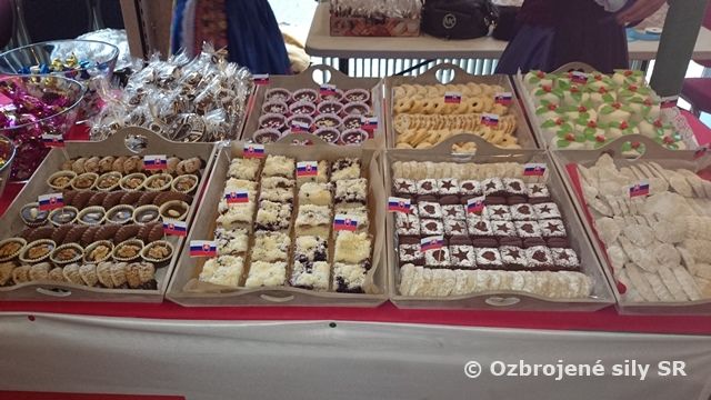 Vianočné trhy v JFC Brunssum