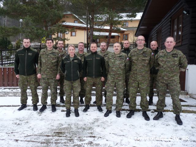 Koncoročná porada veliteľa Úradu logistického zabezpečenia