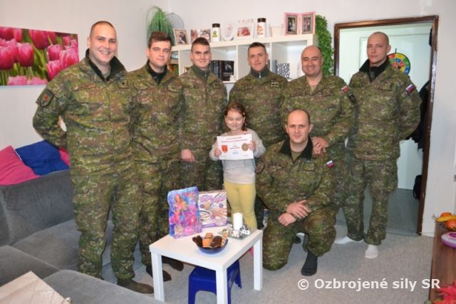 Predčasné Vianoce pre Lalku 