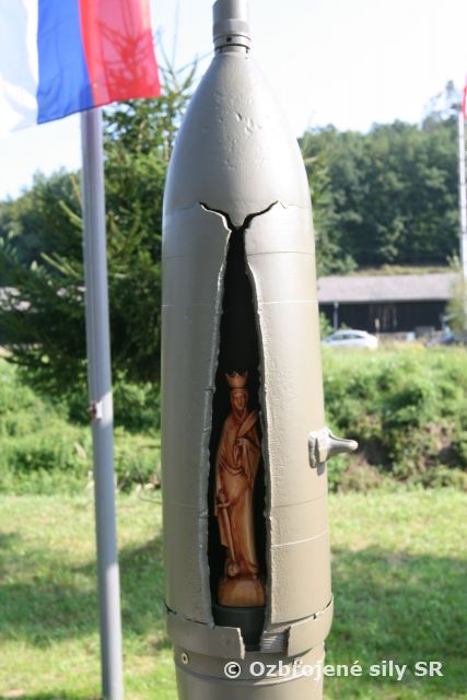 Hliadka svätej Barbory