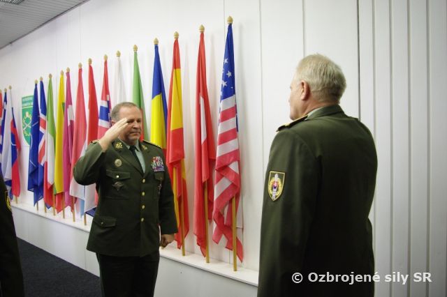 Zmeny vo velení pozemných síl