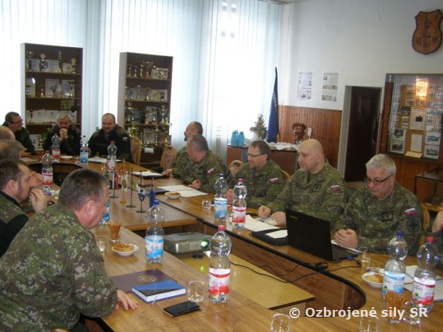 Pracovné zhromaždenie kňazov Ozbrojených síl Slovenskej republiky