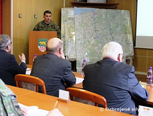 Stretnutie s generálmi vo výslužbe