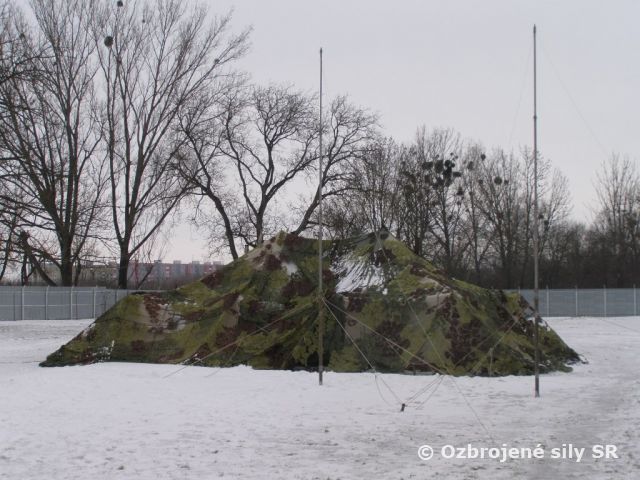 Nácvik streľby a riadenia paľby