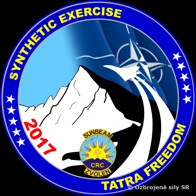 Cvičenie TATRA FREEDOM 01/17