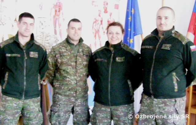 Kurz medicíny katastrof