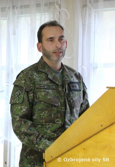 Veliteľské zhromaždenie veliteľa základne