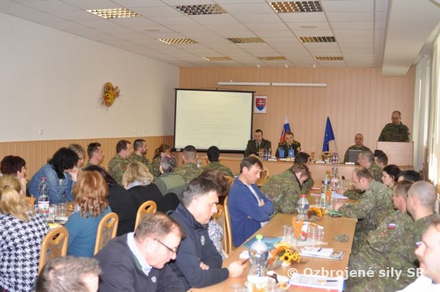 Veliteľské zhromaždenie veliteľa ZZ I.