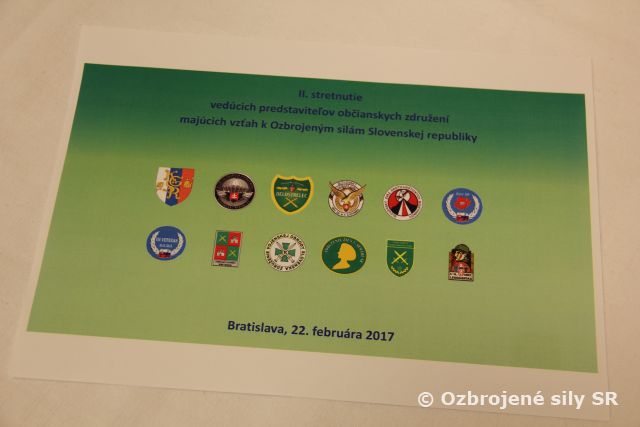 II. stretnutie občianskych združení pri OS SR