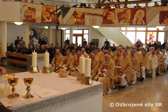 Záverečné synodálne zhromaždenie Ordinariátu OS a OZ SR