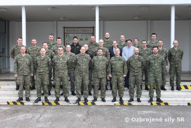 Odborné zhromaždenie špecialistov RCHBO OS SR