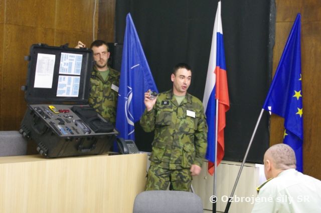 Prezentácia video tímu AČR