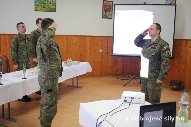 Vyhodnotenie splnených úloh