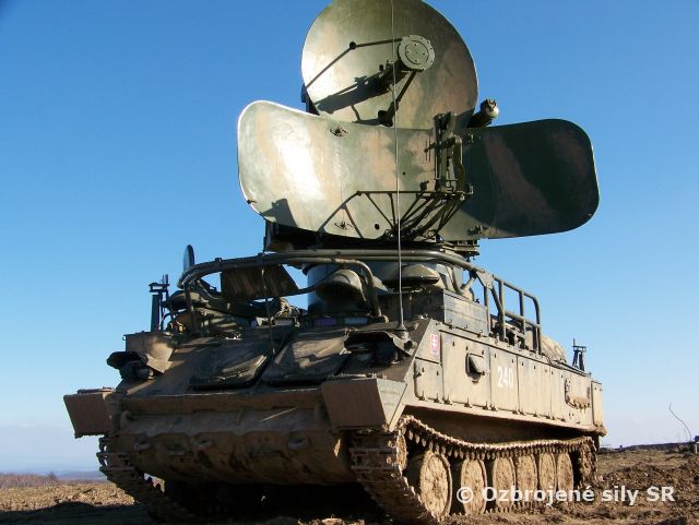 Príprava na bojové streľby „STRELA II“ vrcholí