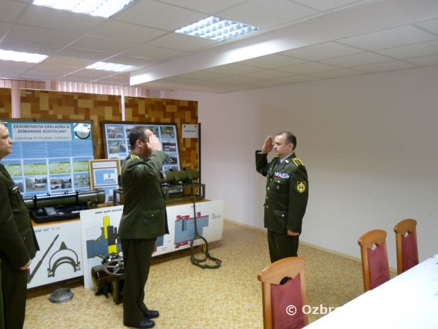 Veliteľské zhromaždenie veliteľa ÚLZ OS SR