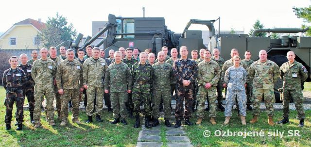 Úvodná plánovacia konferencia „BLONDE AVALANCHE 2017“