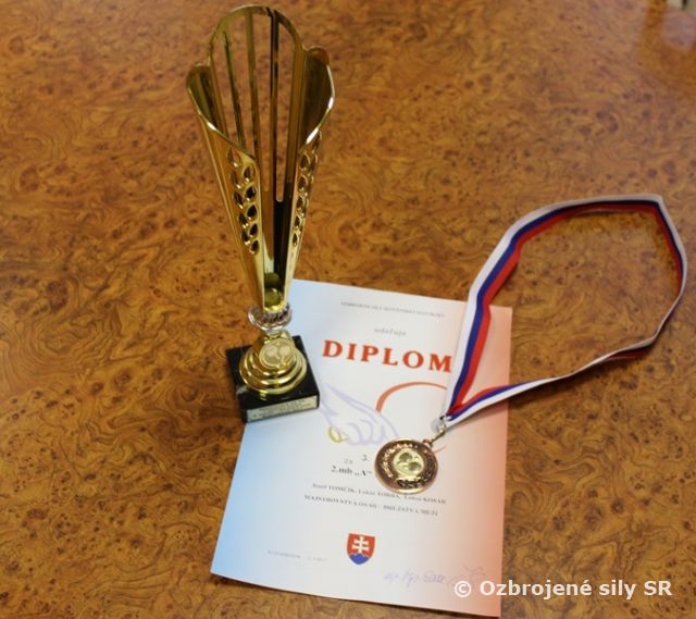 Úspech 2. mb na Majstrovstvách OS SR v stolnom tenise