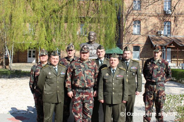 Pracovné rokovanie k stanoveniu postupov pre zabezpečenie voľného pohybu síl NATO pre VJTF v rámci opatrení RAP – Budapešť (Maďarská republika)