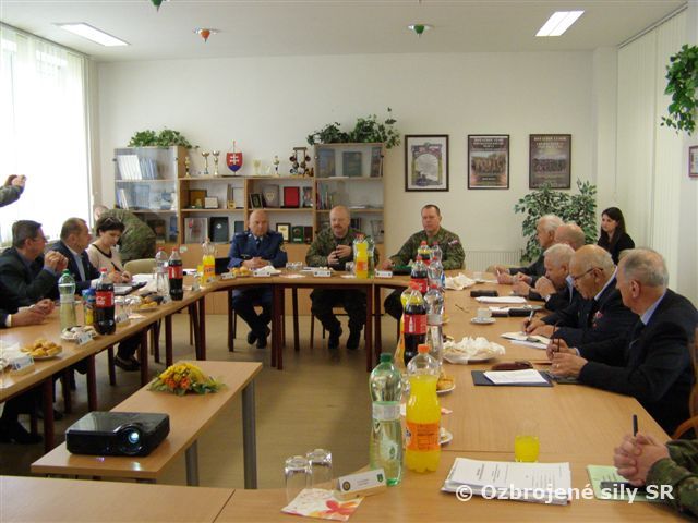 Stretnutie so záujmovými organizáciami a združeniami