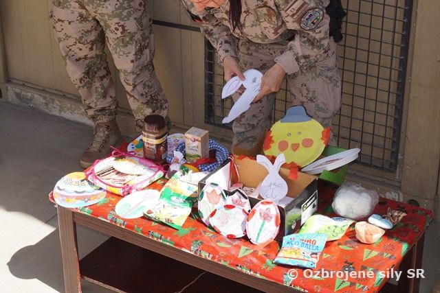 Krásny návrat Veľkej noci v Afganistane