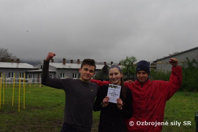 Projekt na podporu vlastenectva a brannej prípravy na stredných školách 2017 - KEMP 2017