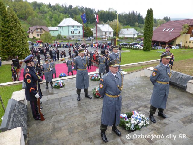 Oslavy Dňa víťazstva nad fašizmom