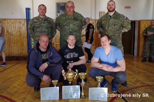 Železný muž 2017 zažil dominanciu policajtov