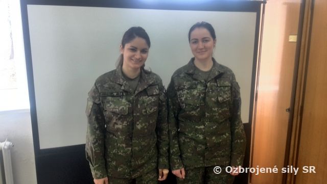 Vstupný odborný výcvik vojenských profesionálov zdravotníckych odborností /odborná časť/ OR – 2