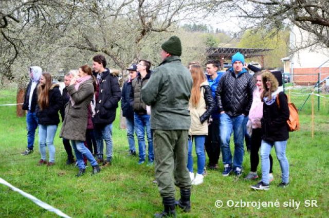 Spolupráca s Obchodnou akadémiou Liptovský Mikuláš