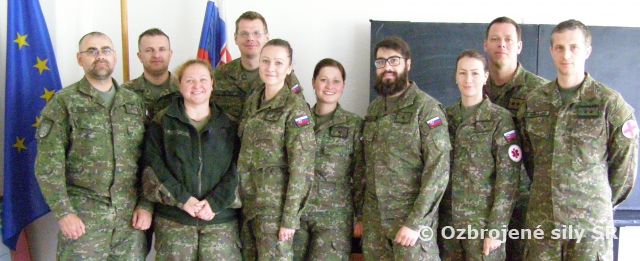 Kurz medicíny katastrof