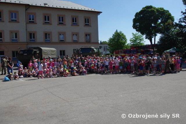 Posádkový deň detí